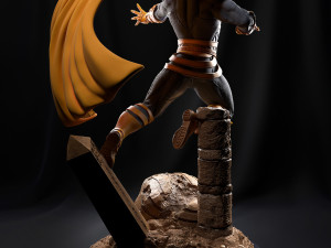 Dr Fate Modelo 3D