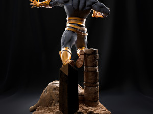 Dr Fate Modelo 3D