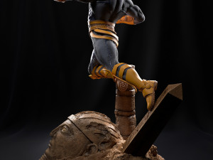 Dr Fate Modelo 3D