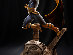 Dr Fate Modelo 3D