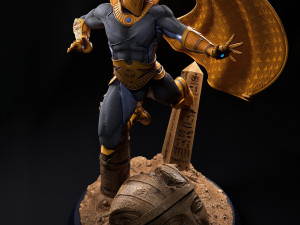 Dr Fate Modelo 3D