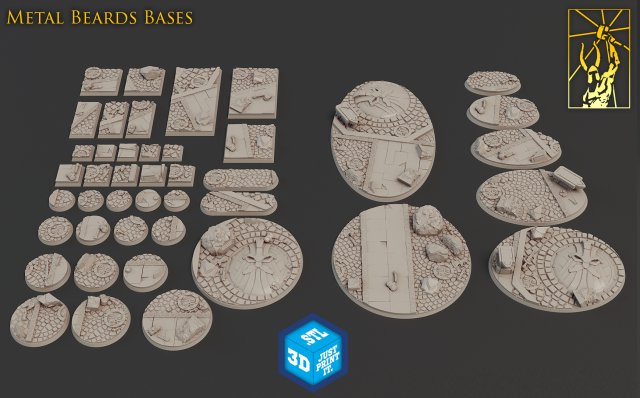 Base Road Modelo 3D .c4d .max .obj .3ds .fbx .stl .blend 