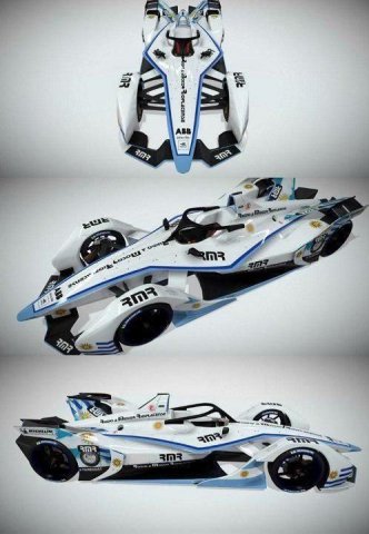 Formula Modello 3D .c4d .max .obj .3ds .fbx .stl .blend 
