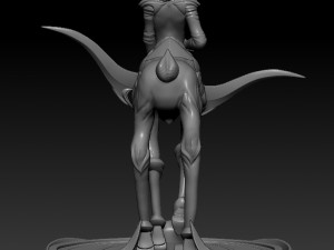 sagittarius centaur Modello 3D