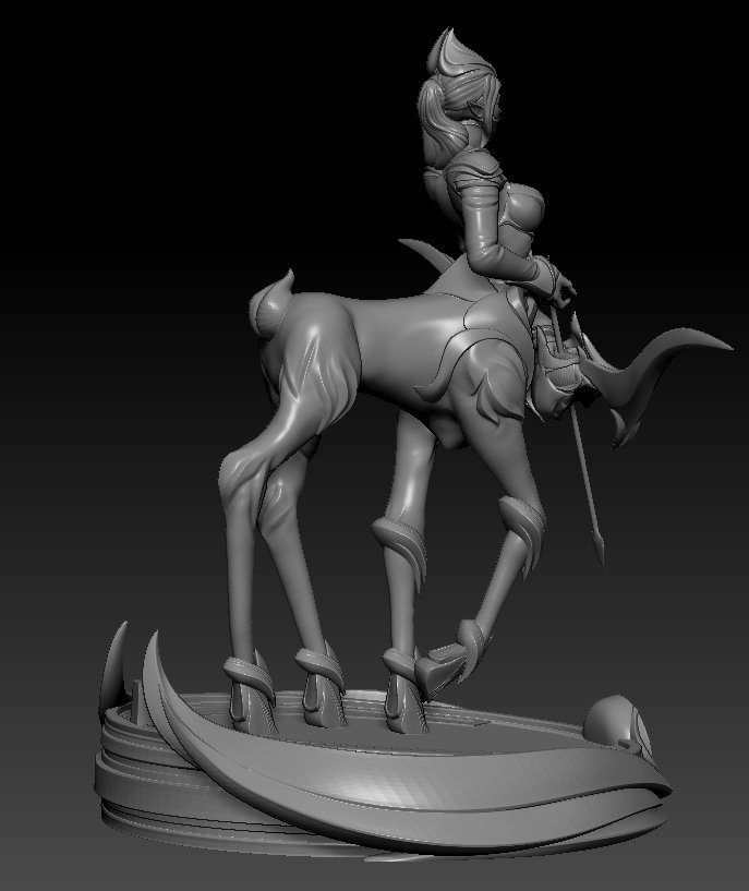 sagittarius centaur female