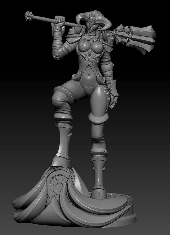 taurus 3D Model .c4d .max .obj .3ds .fbx .stl .blend 