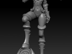 taurus 3D Model