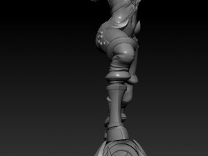 taurus 3D Модель