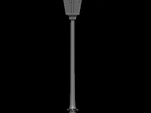 asassin Model 3D
