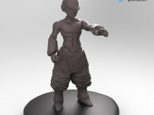 Majin Buu 3D Model