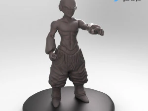 Majin Buu 3D Model