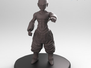 Majin Buu 3D Model