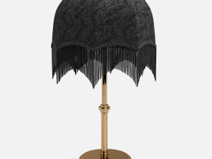 table light 3D 模型