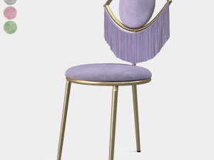 chair Model 3D