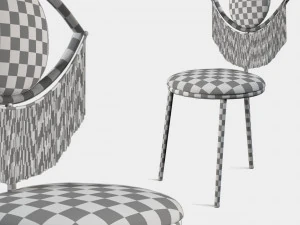 chair 3D Model