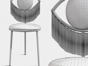 chair 3D Модель