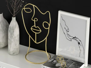 decorative set 3D Model