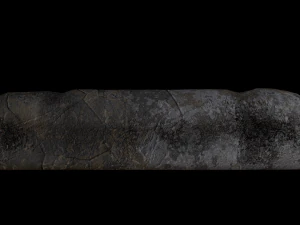the wall and the sidewalk i give it away for free but in return you need a comment whether it was 3D Model