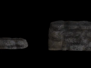 the wall and the sidewalk i give it away for free but in return you need a comment whether it was 3D Model