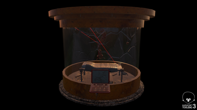 doctors box after a long time Modelo 3D .c4d .max .obj .3ds .fbx .stl .blend 