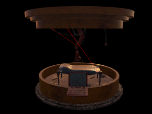 doctors box after a long time Modelo 3D