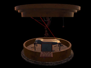 doctors box after a long time 3D Model