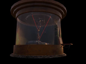 doctors box after a long time 3D Model