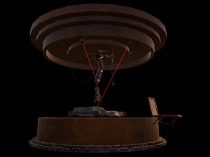 doctors box after a long time 3D Model