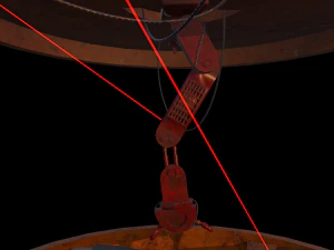 doctors box after a long time 3D Model