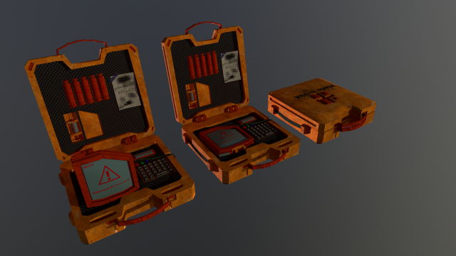 medics chest Modello 3D .c4d .max .obj .3ds .fbx .stl .blend 