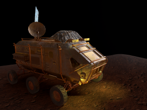 the rover 3D Models