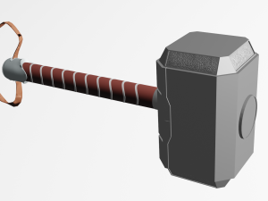 hammer 3D Model