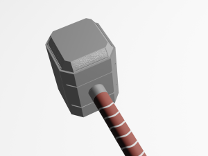 hammer 3D Model