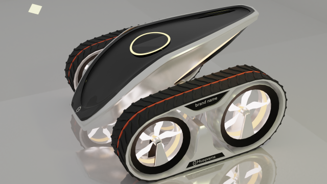 drone model 3D Model .c4d .max .obj .3ds .fbx .stl .blend 