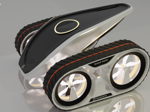 drone model 3D Model