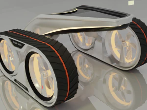 модель дрона 3D Модель