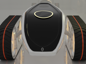 drone model 3D Model