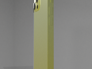 iphone 12 pro max 3D मॉडल