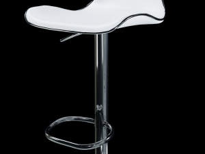 bar chair Modèle 3D