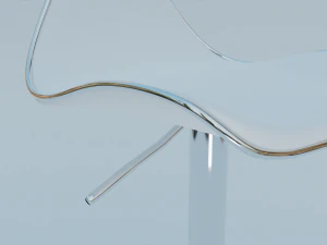 bar chair 3D Model