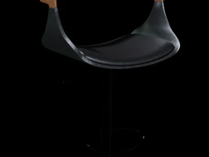 silla de bar Modelo 3D