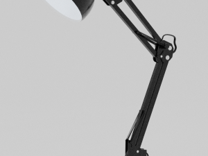 monda adjustable table lamp 3D 模型