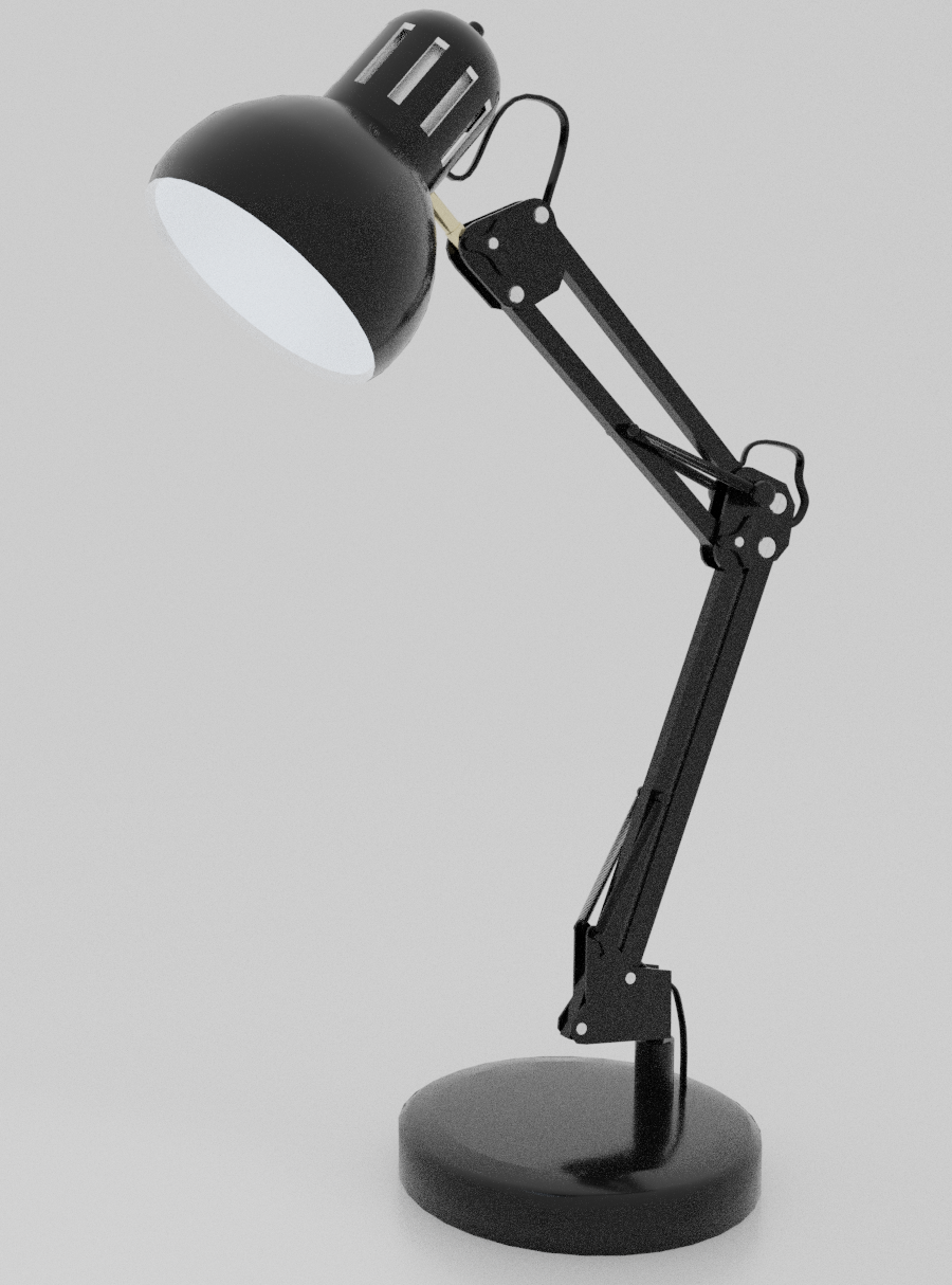Adjustable cheap bedside lamp