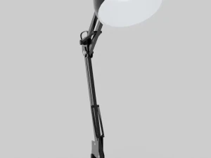 candeeiro de mesa ajust&aacute;vel monda Modelo 3D