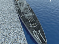 hms prince of wales warship 3D Models