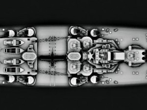 hms prince of wales warship 3D 模型