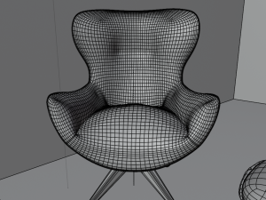 floor lamp Modelo 3D