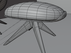 floor lamp Modelo 3D