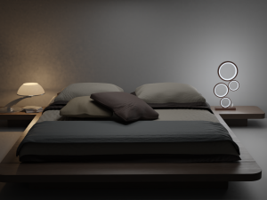 floor lamp 3D Модель