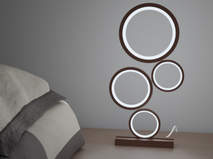 floor lamp 3D Model